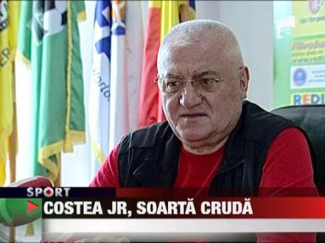 Mihai Costea a ramas pe dinafara