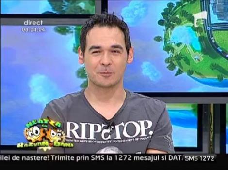 Dani va provoaca la un concurs de lucruri inutile