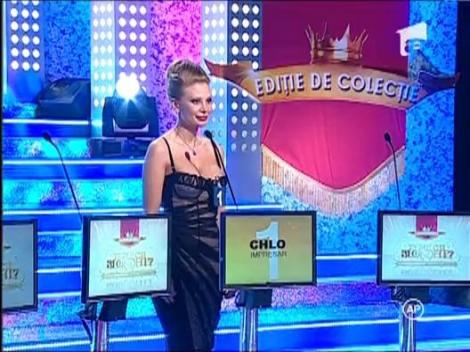 Marioara si Oana Zavoranu vs blonda suprema