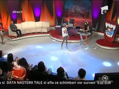 Dj Harra feat. Filly Bee -" Like a bomb"