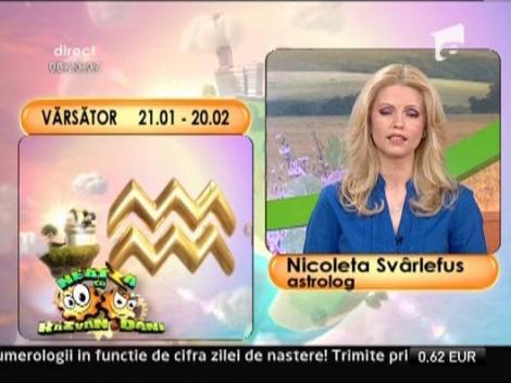 Horoscopul Zilei 21/03/2012