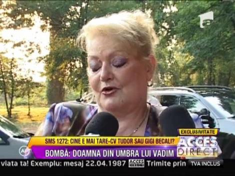 Doamna din umbra lui Vadim