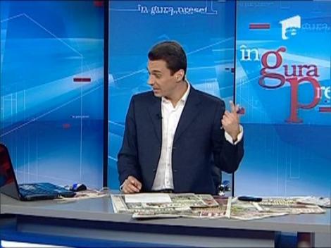 Mircea Badea se intreaba unde se ascunde deputatul Mihai Boldea
