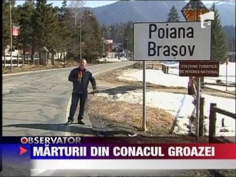 Milionara din America a depus marturie impotriva romanilor