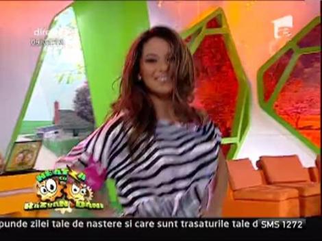 Maria Carneci - Cantecul de dor si voie buna