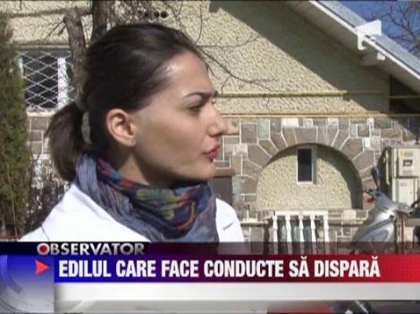 Primarul din comuna prahoveana Banesti, anchetat de coruptie