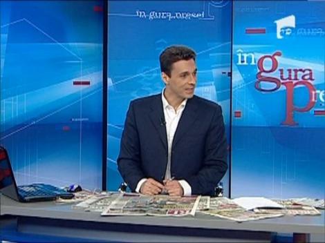 Mircea Badea despre “extraterestrii” din presa