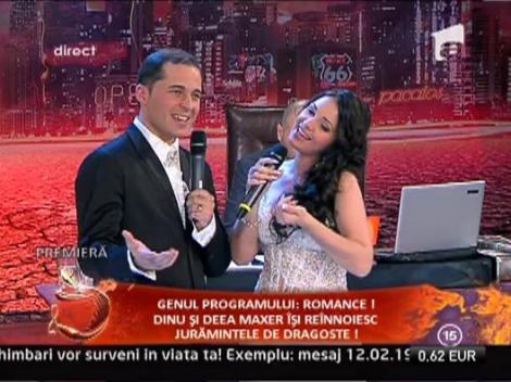 Dinu & Deea Maxer - Un vis