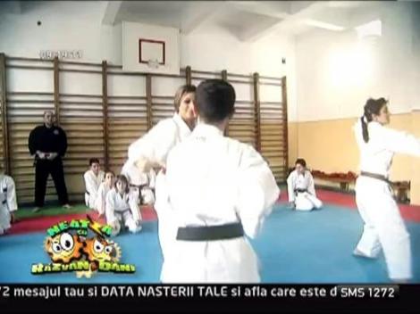 Cursuri de autoaparare