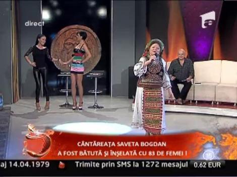 Saveta Bogdan - "Am dragut, mama nu stie"