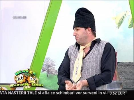 Johnny Talent, cosmar de neimaginat