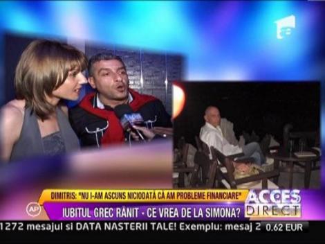 Mariana si Gazi Demirel vor ca Dimitris sa isi ceara scuze