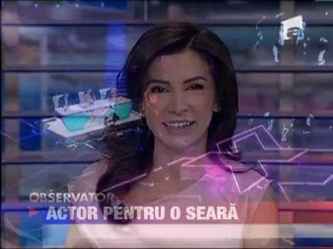 Andrei Leonte vine la "Te cunosc de undeva"