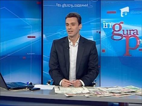 Mircea Badea: “Oamenii legii sunt mult mai periculosi decat infractorii”