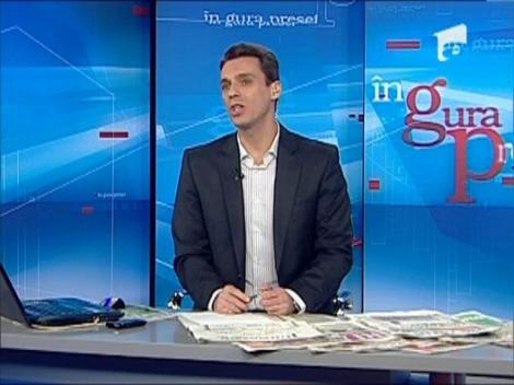 Mircea Badea: “Sunt foarte multumit ca Boldea a tirat-o”