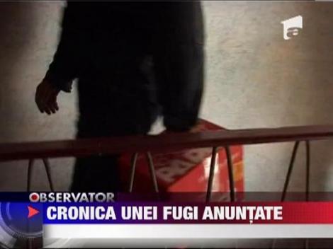 Judecatorii au emis un mandat de arestare preventiva pentru Mihail Boldea