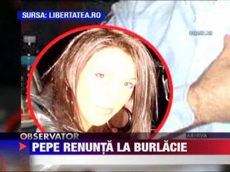 Pepe si Raluca, sot si sotie in momentul in care va veni pe lume bebelusul lor