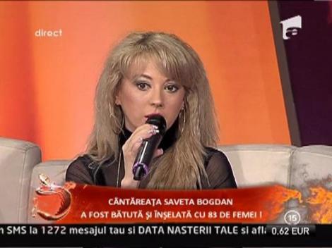 Drama Savetei  Bogdan: batuta, amenintata cu cutitul si inselata de 83 de ori!