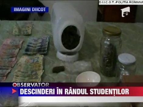 Razii printre studentii din Moldova