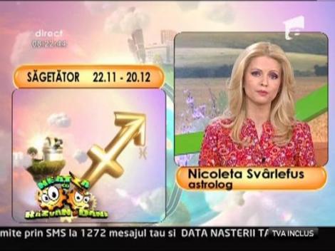 Horoscopul Zilei 22/03/2012