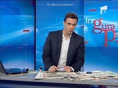 Mircea Badea despre Serviciile Secrete si Mihai Boldea