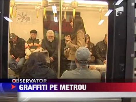 Grafitti cu acordul autoritatilor