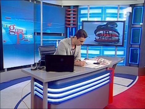 Mircea Badea despre exploatarea gazele de sist din Barlad