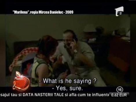 Filmele in care a jucat Serghei Mizil!