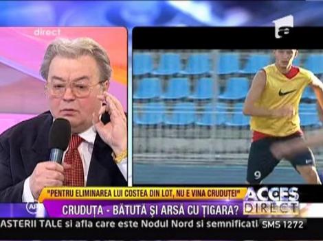 Vadim Tudor spune o poveste amuzanta despre Nichita Stanescu