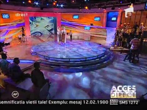 Duet Steliana Sima si Mariana Capitanescu