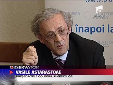 Legea din Romania, privind malpraxisul, cea mai permisiva din Europa