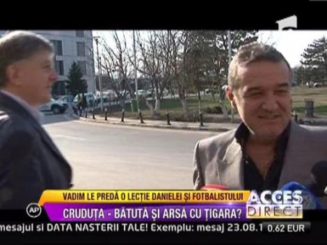 Bianca Dragusanu crede ca dragostea va invinge