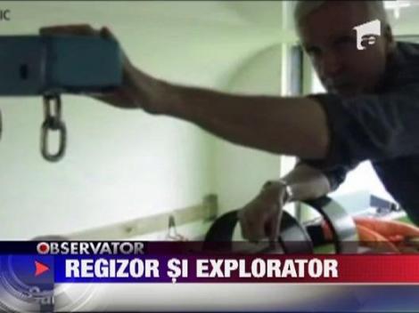 James Cameron, regizor si explorator