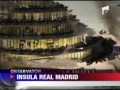 Insula Real Madrid