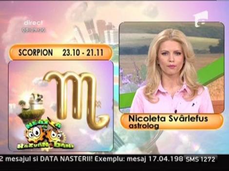 Horoscopul Zilei 23/03/2012