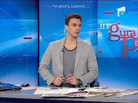 Mircea Badea: “Ponta nu cred ca e anti-Basescu. Antonescu, sigur e”