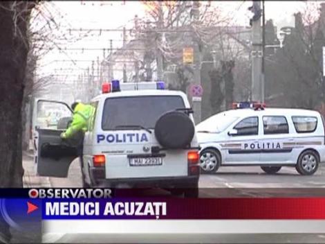 UPDATE / Medic ginecolog cercetat pentru luare de mita