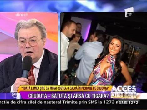 Vadim Tudor spune ca sportivii nostri alearga numai dupa femei