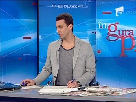 Mircea Badea: "Iubesc oamenii care protesteaza la Universitate"