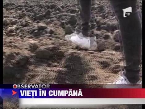 UPDATE / Doi copii au fost grav raniti de explozia unui proiectil