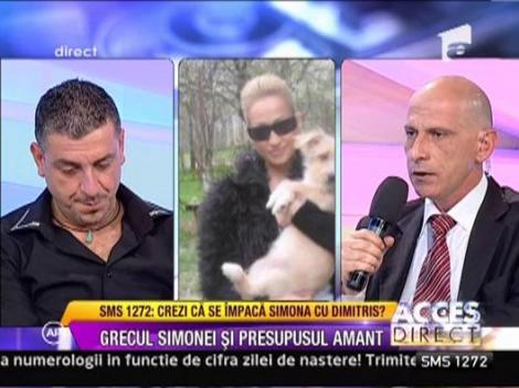 Dimitris Trombos isi cere iertare