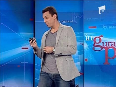 Mircea Badea face parada modei!