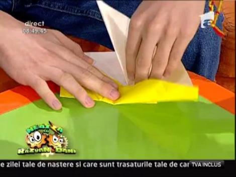 Opere de arta din hartie