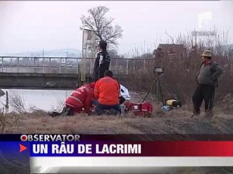 Doi copii s-au inecat intr-un canal din Arges ‎