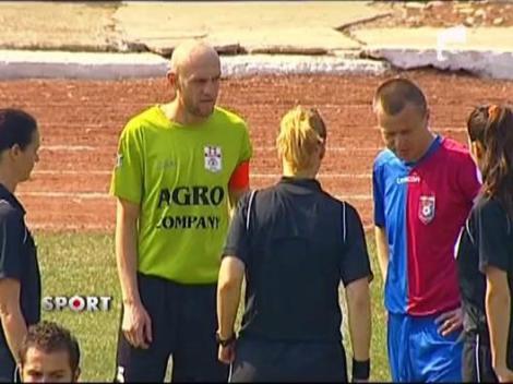 Becali, Borcea si Porumboiu cer arbitri strani