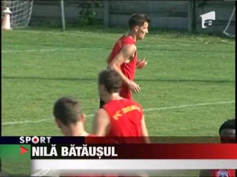 Mihai Costea a sarit sa-l bata pe antrenorul Stelei, Ilie Stan!