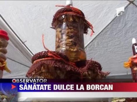 Sarbatoarea mierii, in Blaj