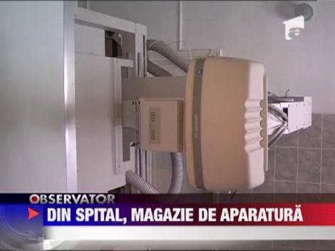 A trecut un an de la inchiderea a zeci de spitale