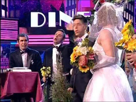 Naomi se casatoreste cu un cantaret celebru!