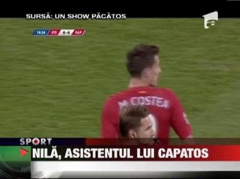 Mihai Costea isi cauta de lucru!